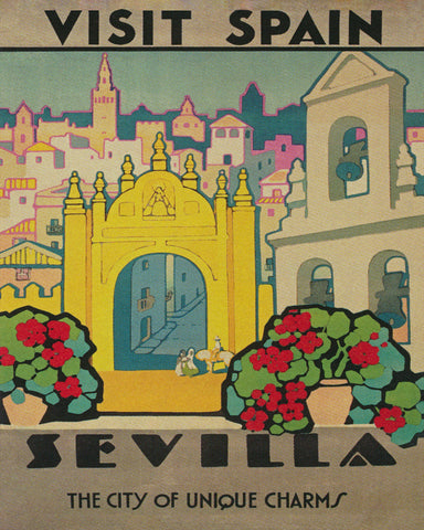 Sevilla, Visit Spain