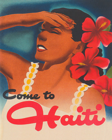 Come To Haiti No1