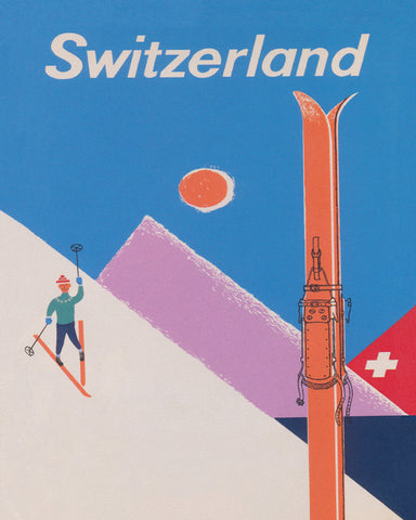 Switzerland Ski