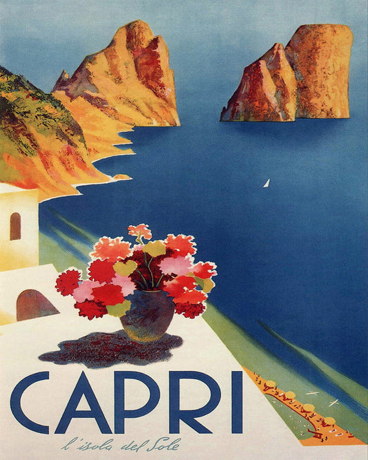 Capri Island