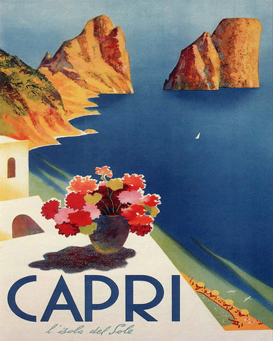 Capri Island