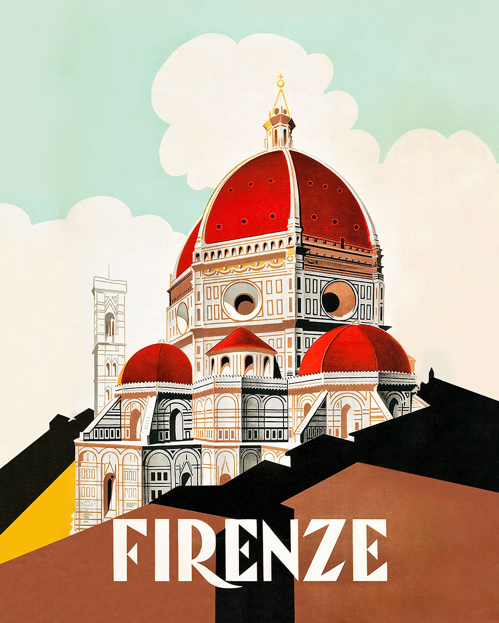 Firenze Italy