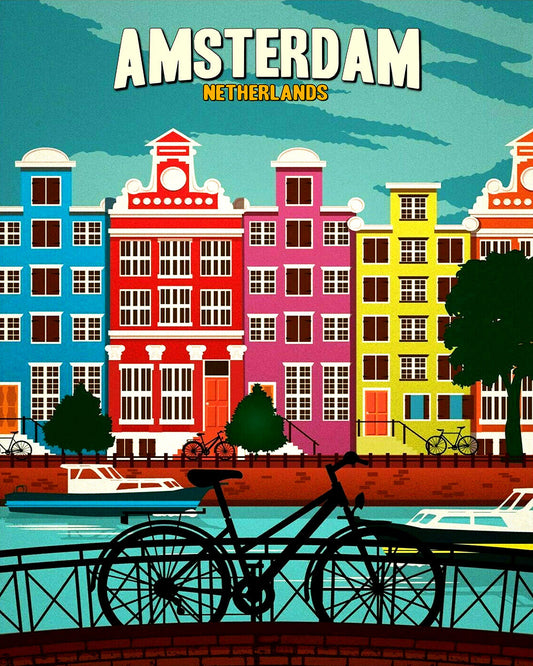 Amsterdam Netherlands