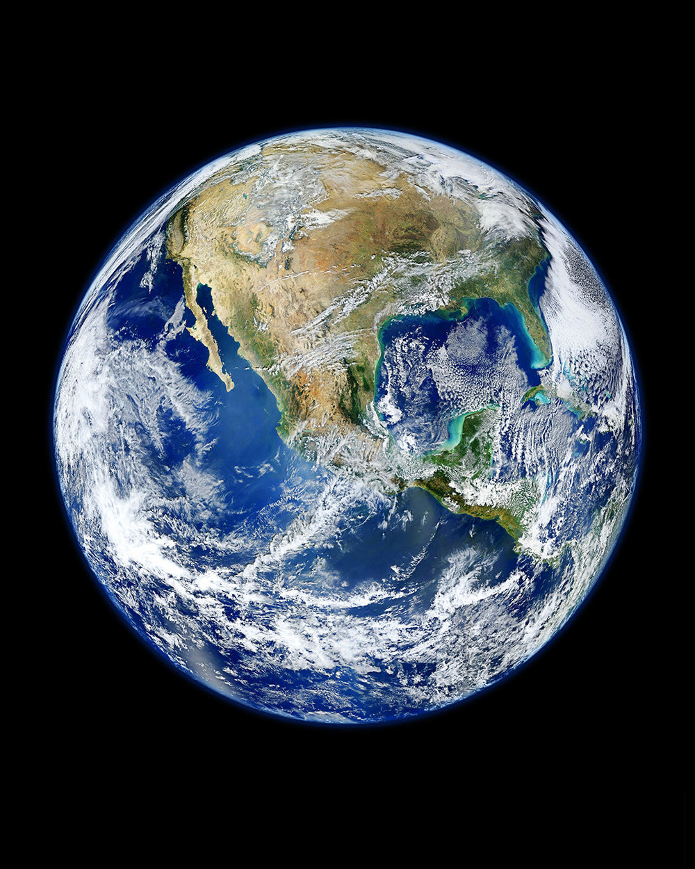 Earth The Blue Marble