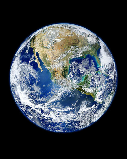 Earth The Blue Marble