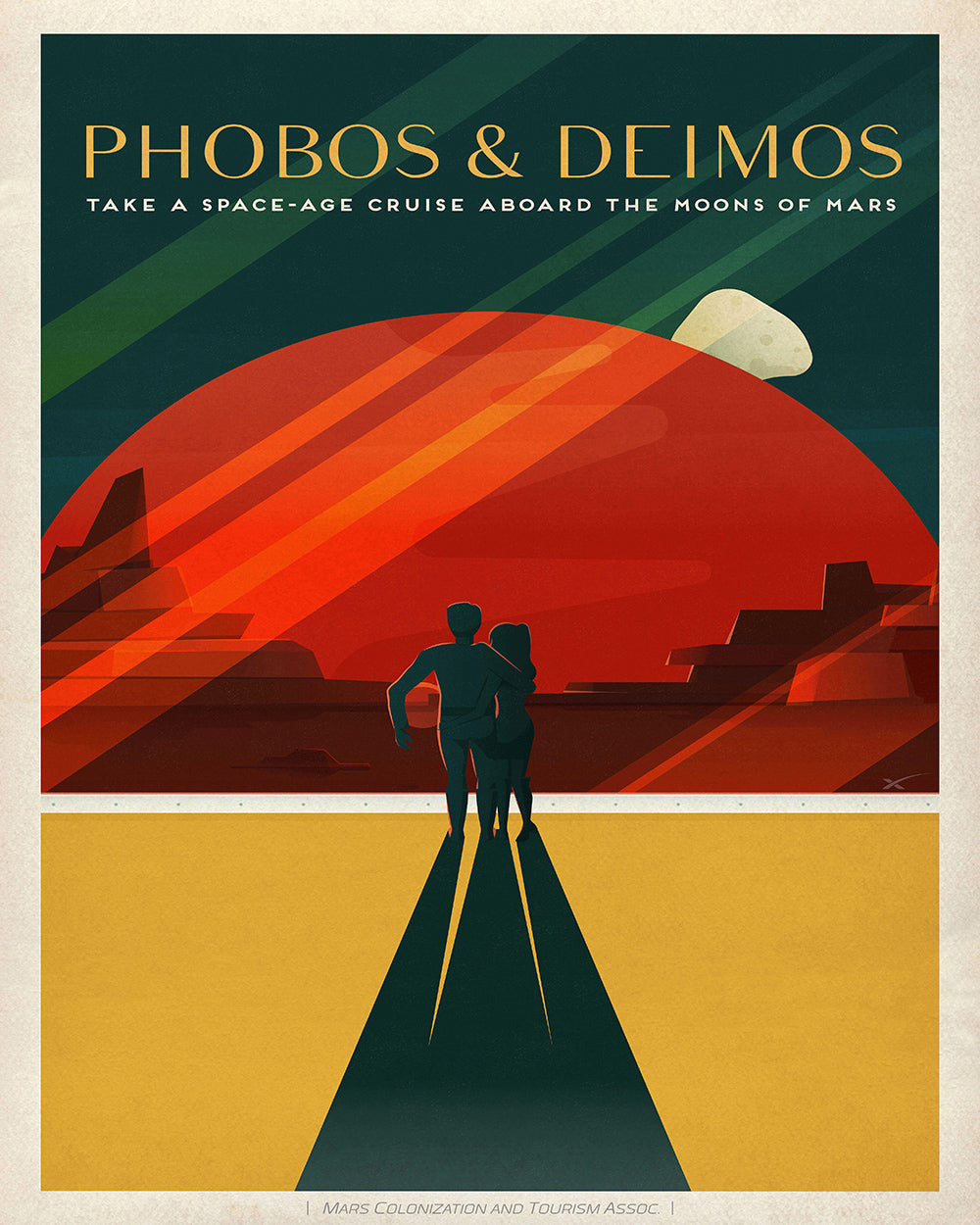 Phobos & Deimos