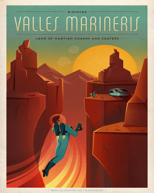 Valles Marineris