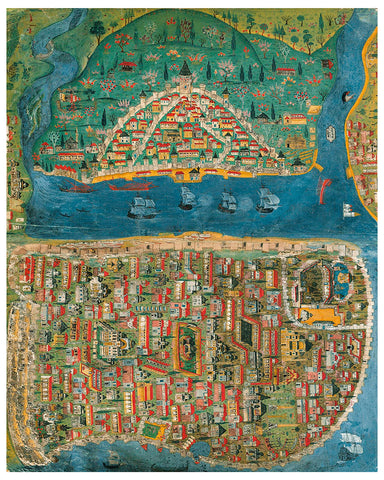 Ottoman Map