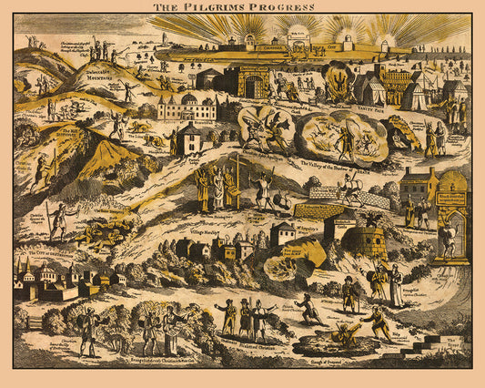 The Pilgrims' Progress