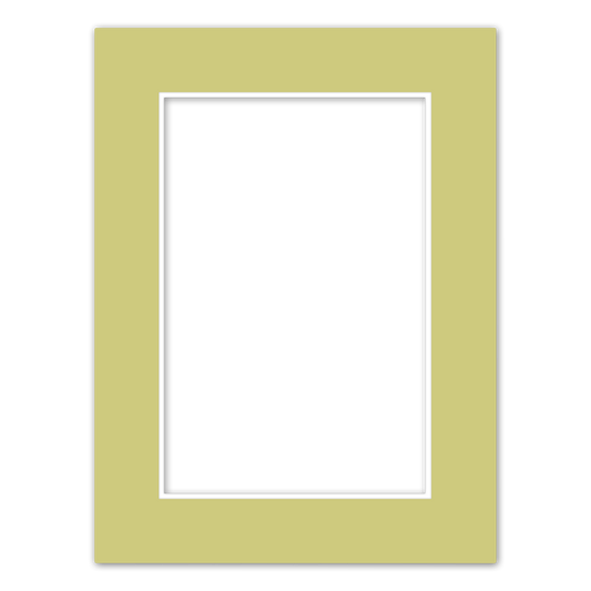 Matboard Pale Green