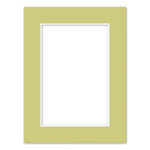 Matboard Pale Green