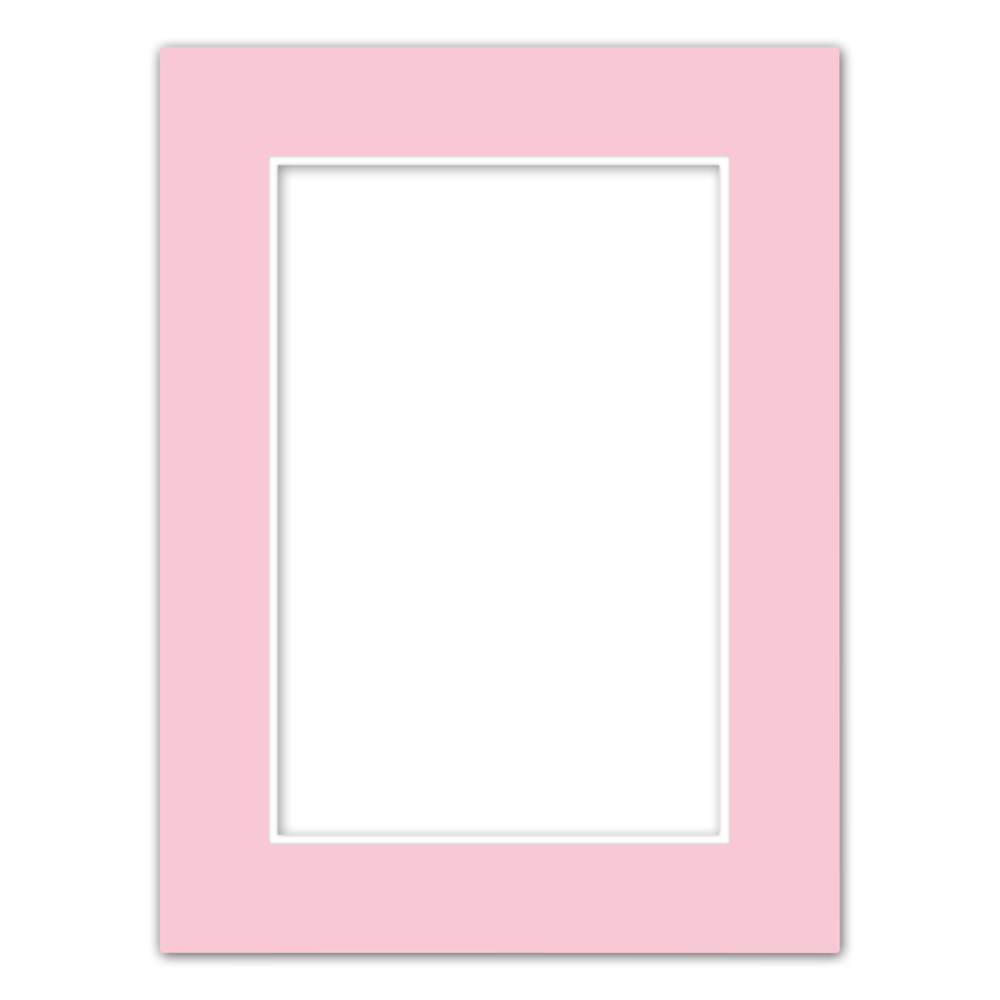 Matboard Pink