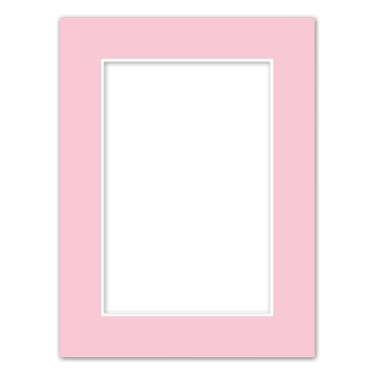 Matboard Pink
