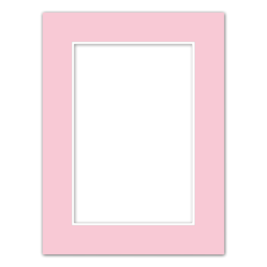 Matboard Pink