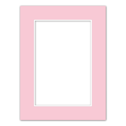 Matboard Pink