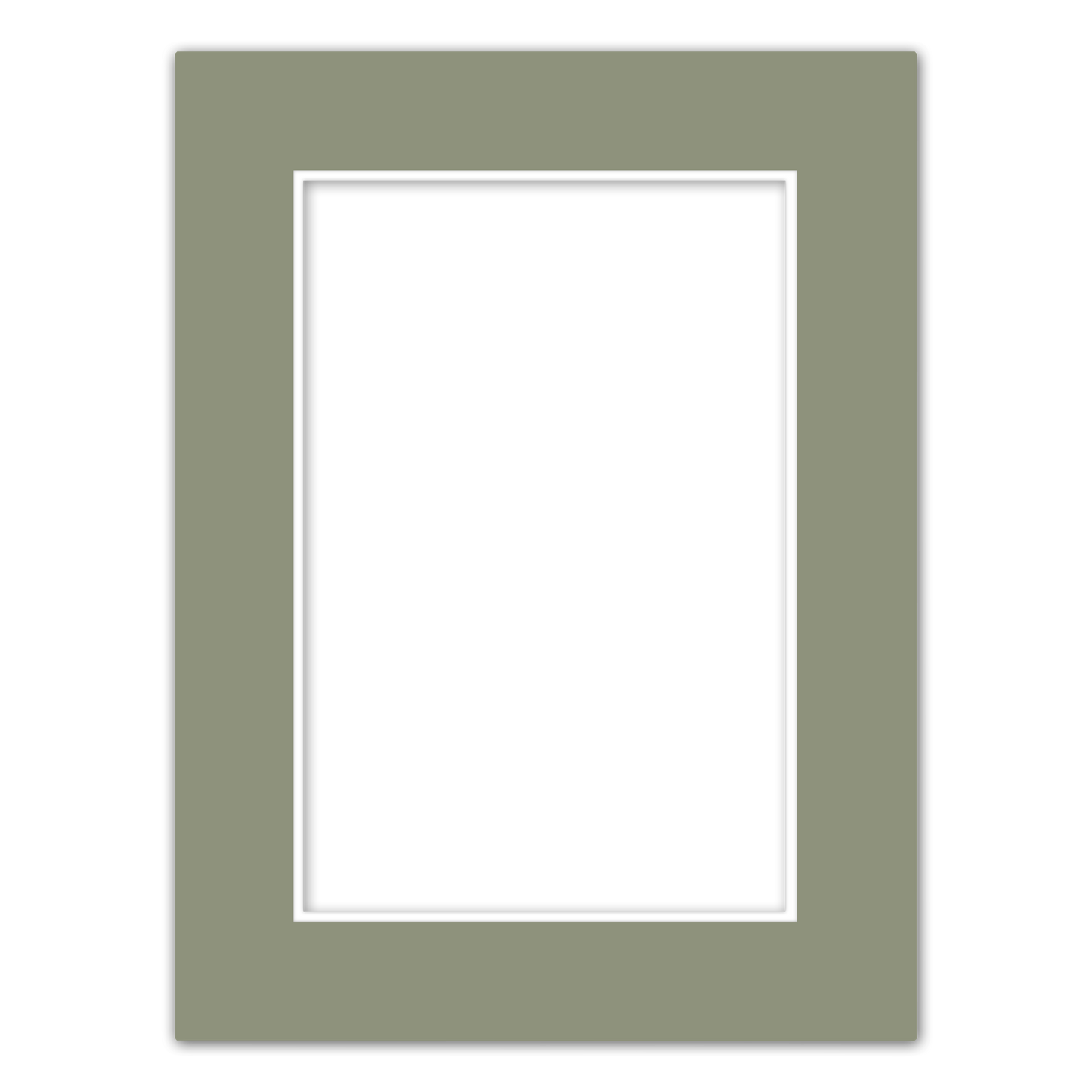 Matboard Sage