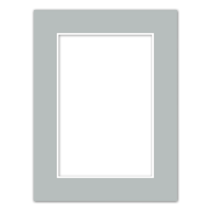 Matboard Silver