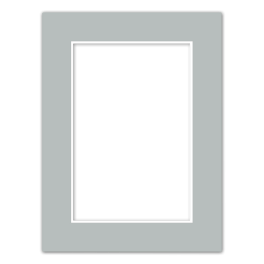 Matboard Silver