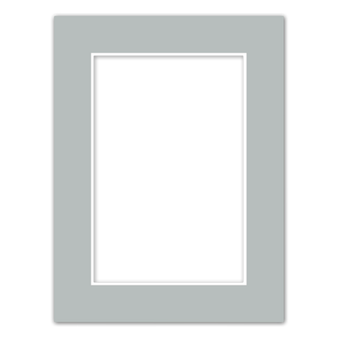 Matboard Silver