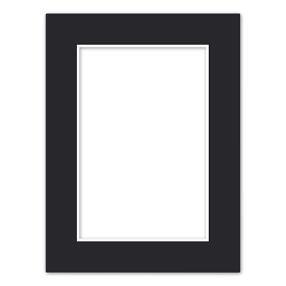 Matboard Black