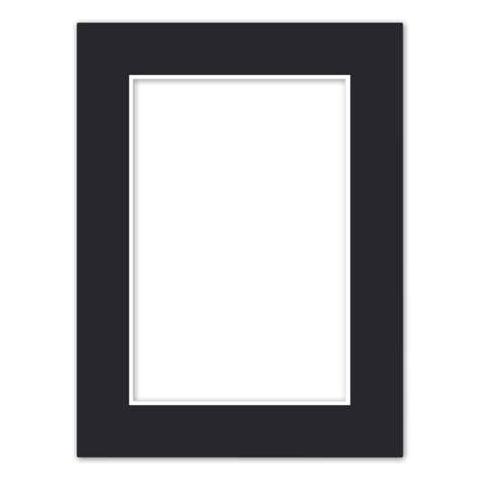 Matboard Black