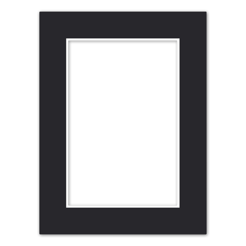 Matboard Black