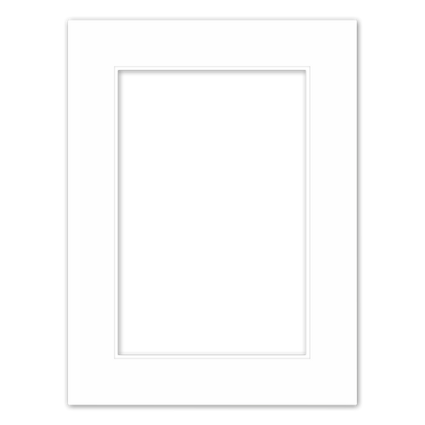 Matboard White