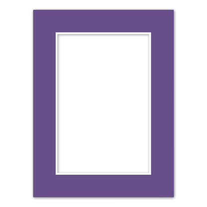 Matboard Violet