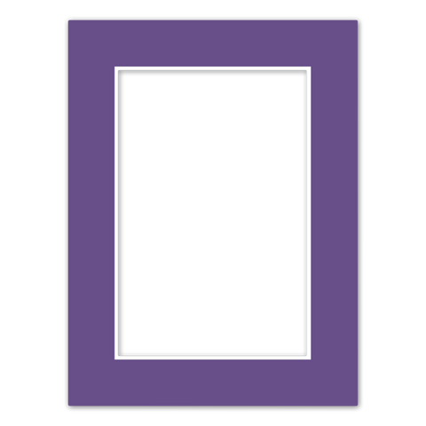 Matboard Violet