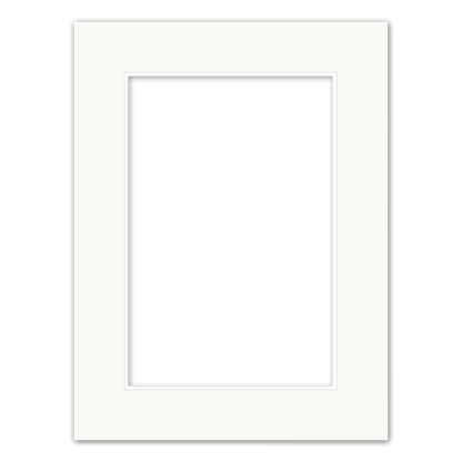 Matboard Warm White