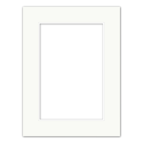 Matboard Warm White