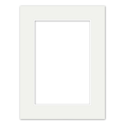 Matboard White Speck