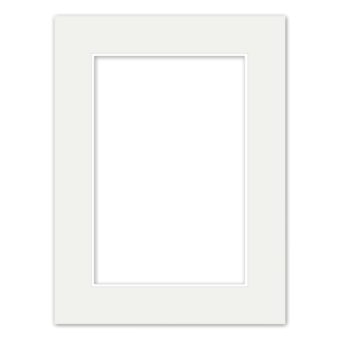 Matboard White Speck