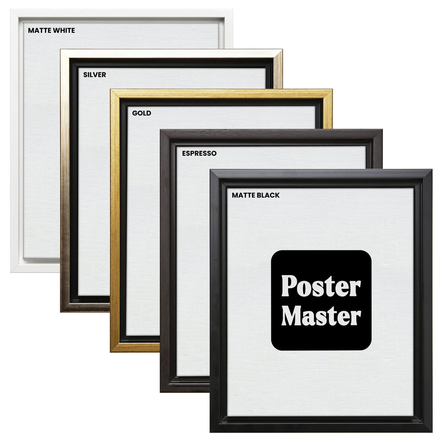 Canvas Frames (Bundle)