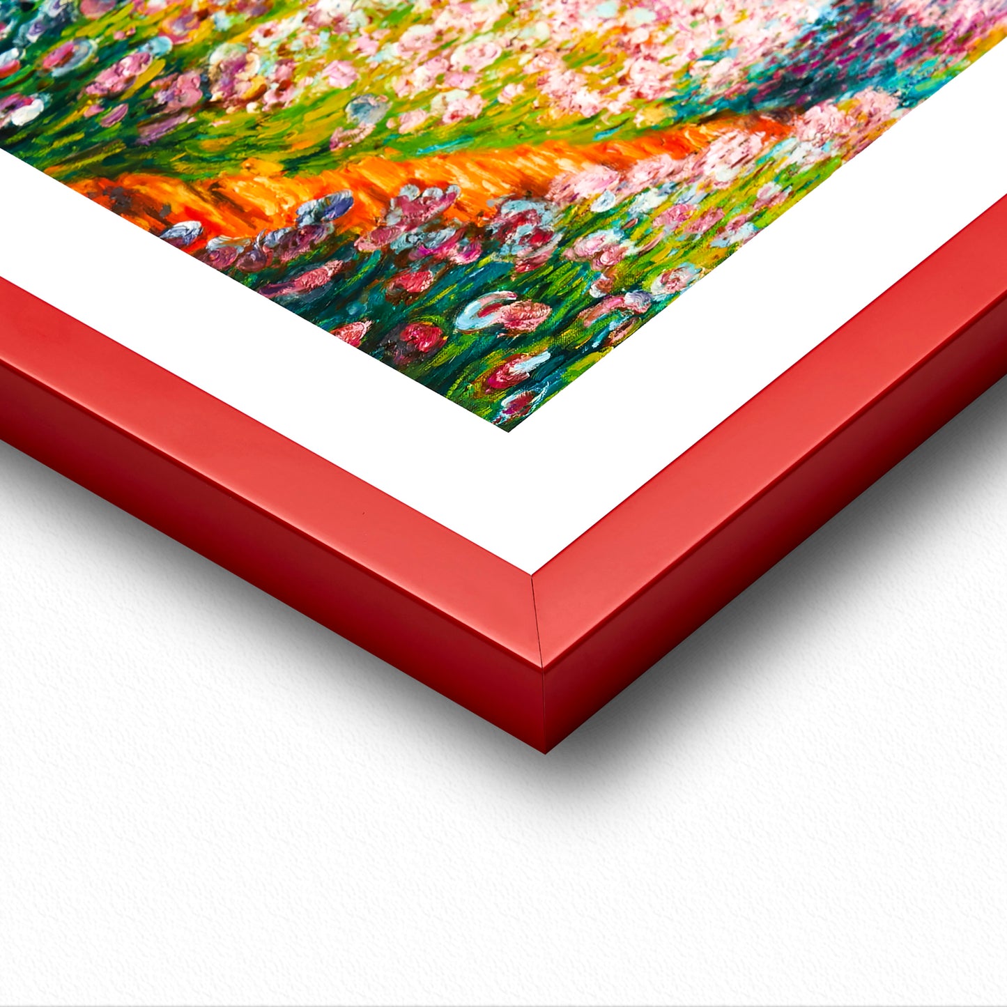 Premium Frame - Red