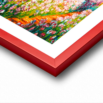 Premium Frame - Red