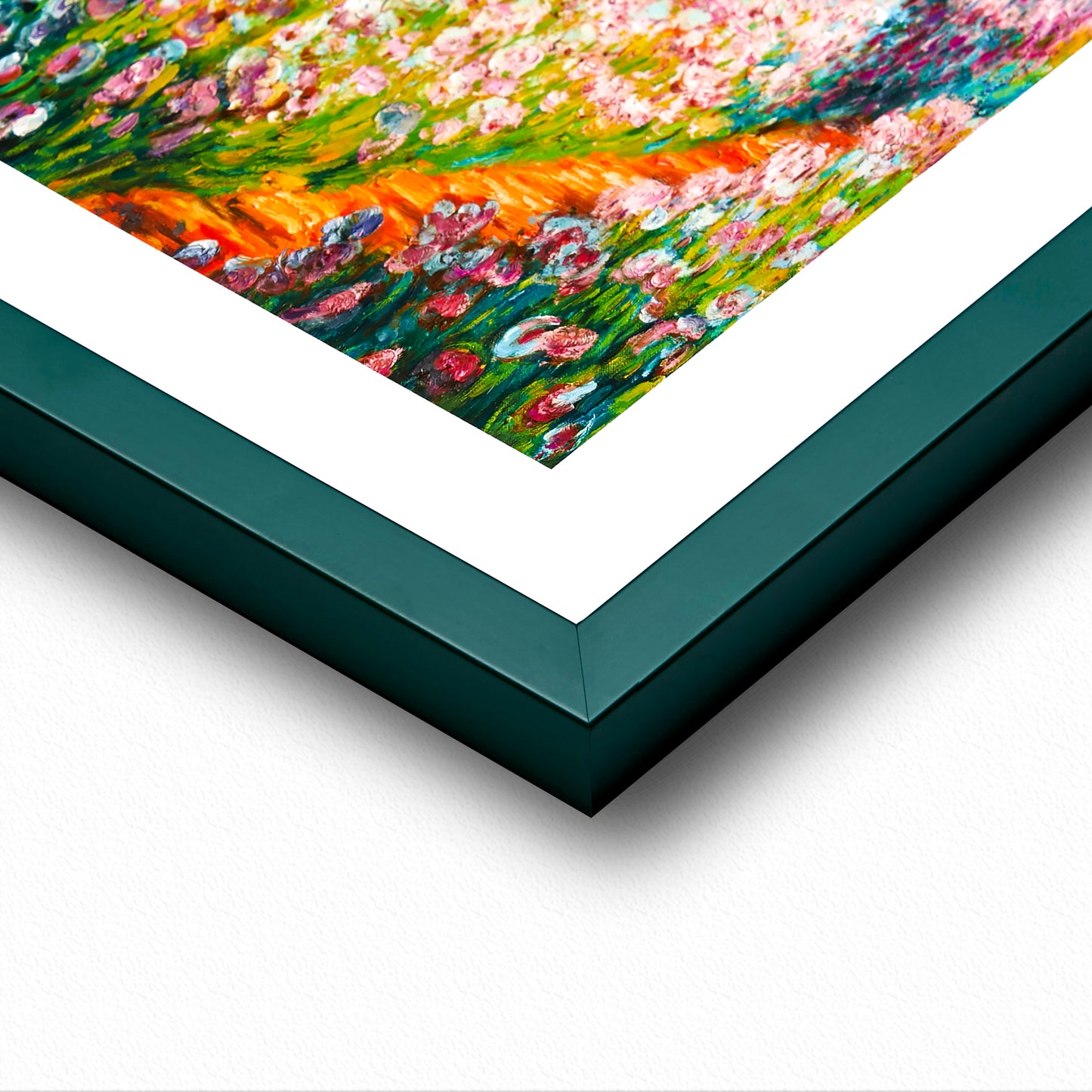 Premium Frame - Green