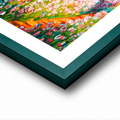 Premium Frame - Green