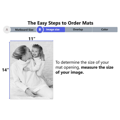 Matboard Gold